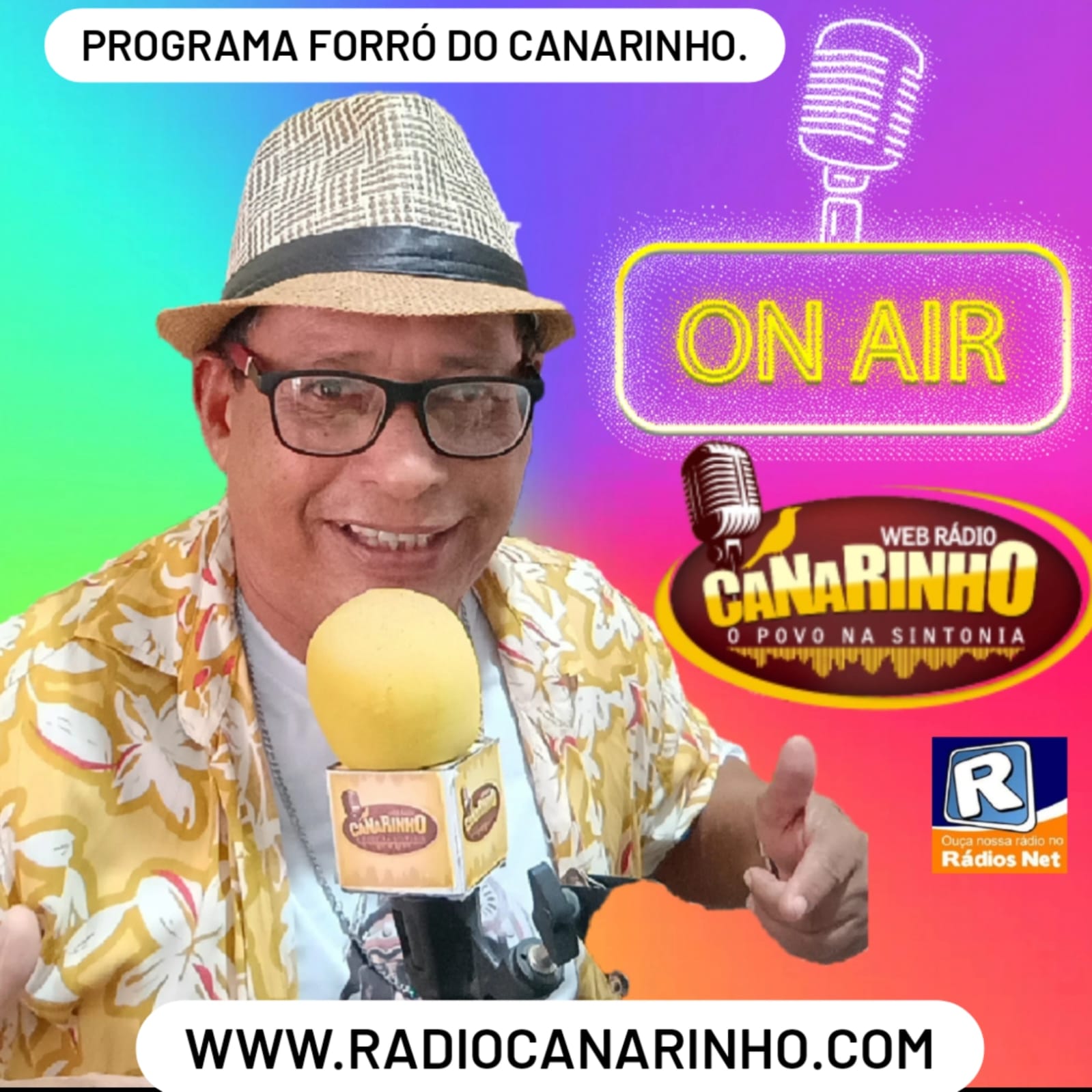 Canarinho do Forró