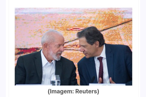 Contas do governo federal ultrapassam a meta