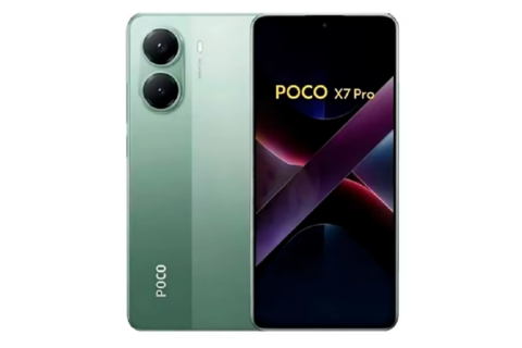 Celular Smartphone Xiaomi PocoX7 Pró 5G 256GB / 512GB Versão Global Original! Lacrado Frete Grátis - R$ 1.988,00