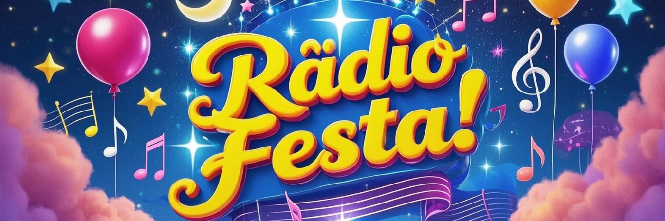 Rádio Festa 🪩